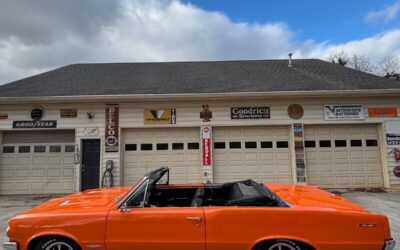 Pontiac GTO 1964 Convertible