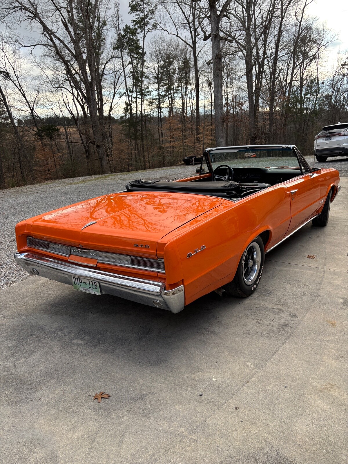 Pontiac-GTO-1964-Convertible-7