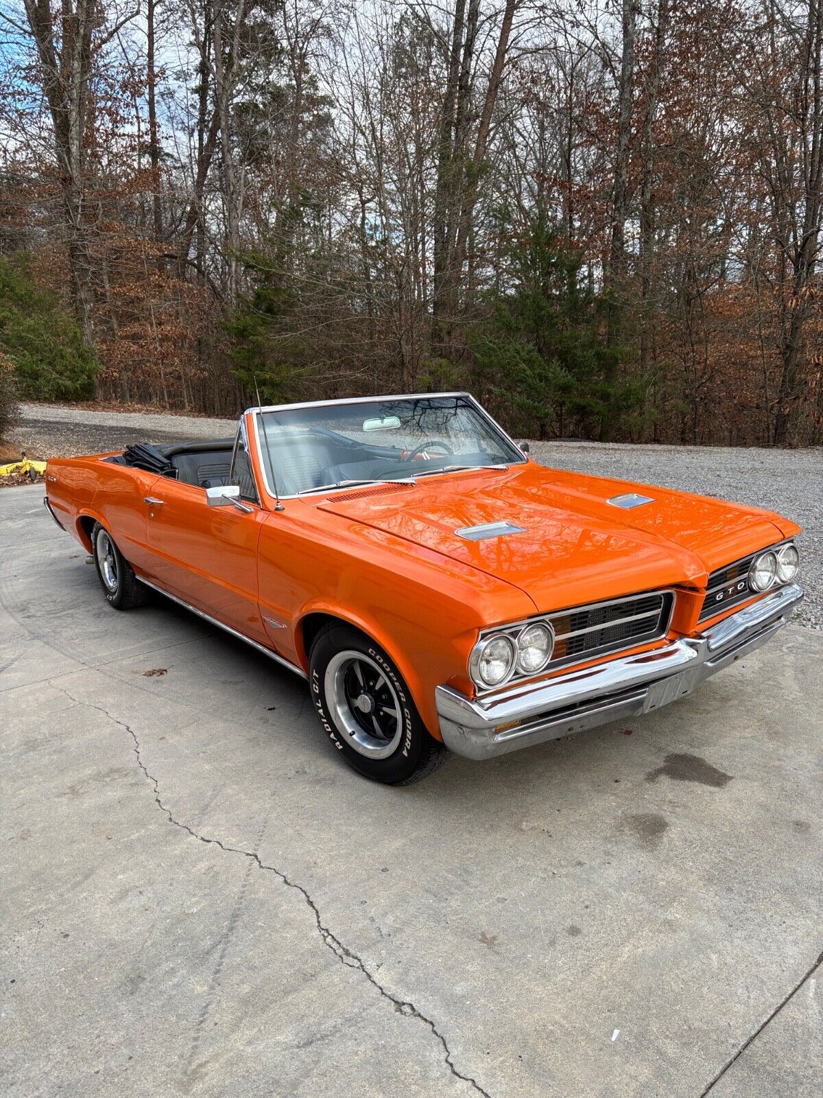 Pontiac-GTO-1964-Convertible-8