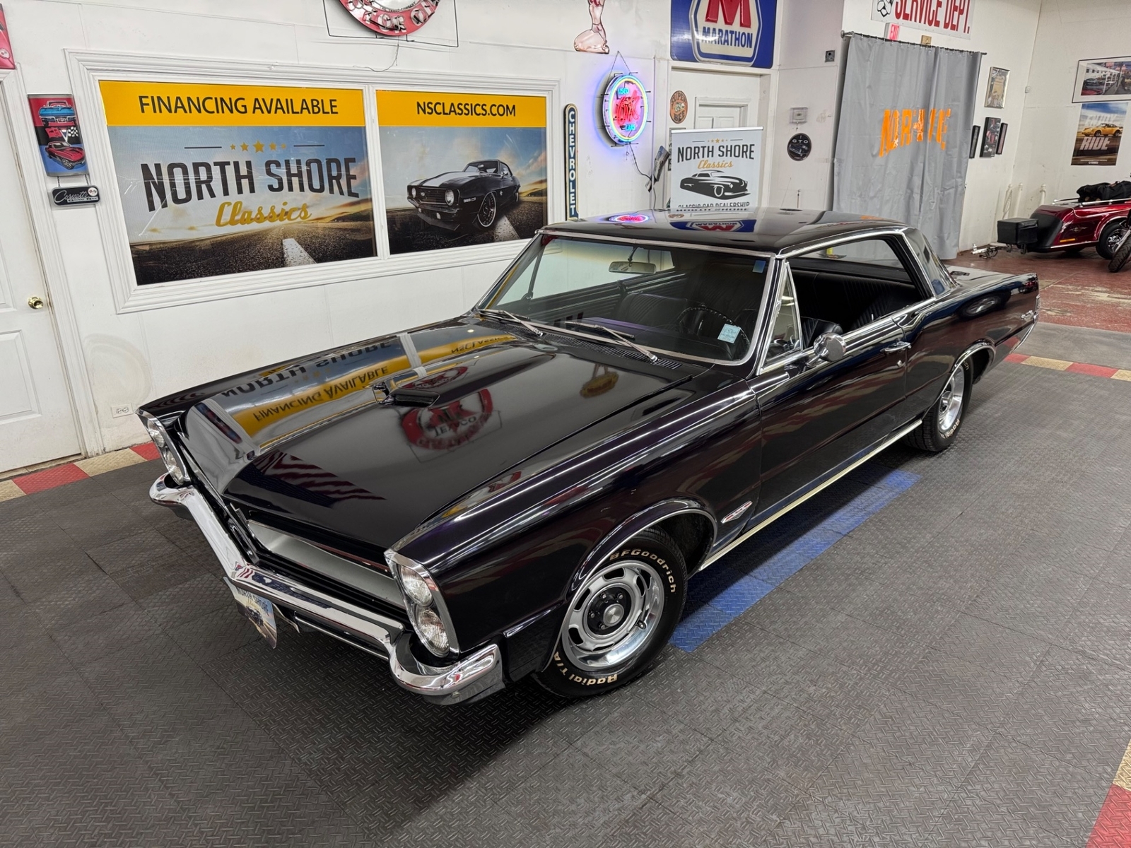 Pontiac GTO 1965 2 Door