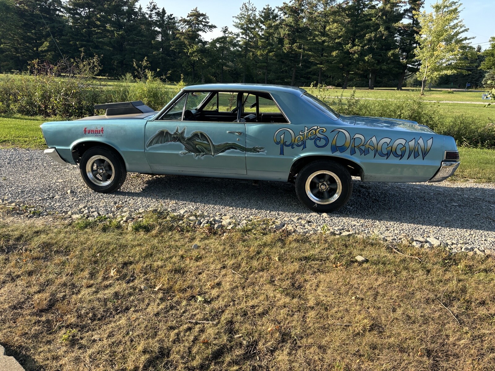 Pontiac GTO 1965