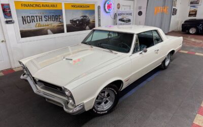 Pontiac GTO 1965 --