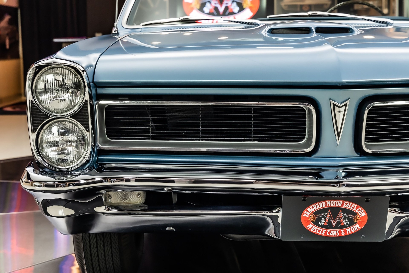 Pontiac-GTO-1965-Convertible-21