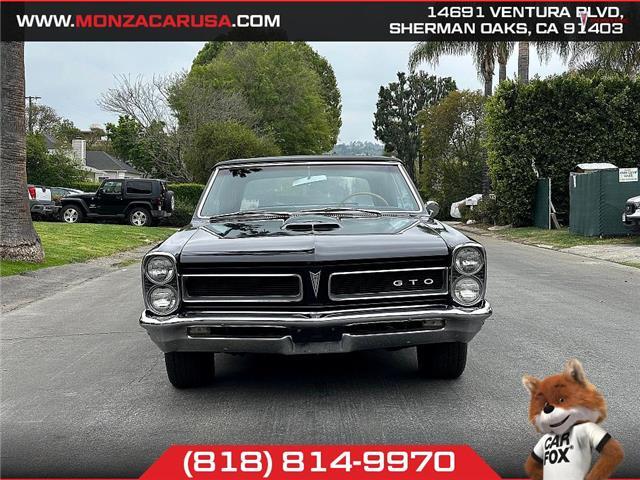 Pontiac GTO 1965 Convertible