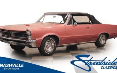 Pontiac GTO 1965 Convertible