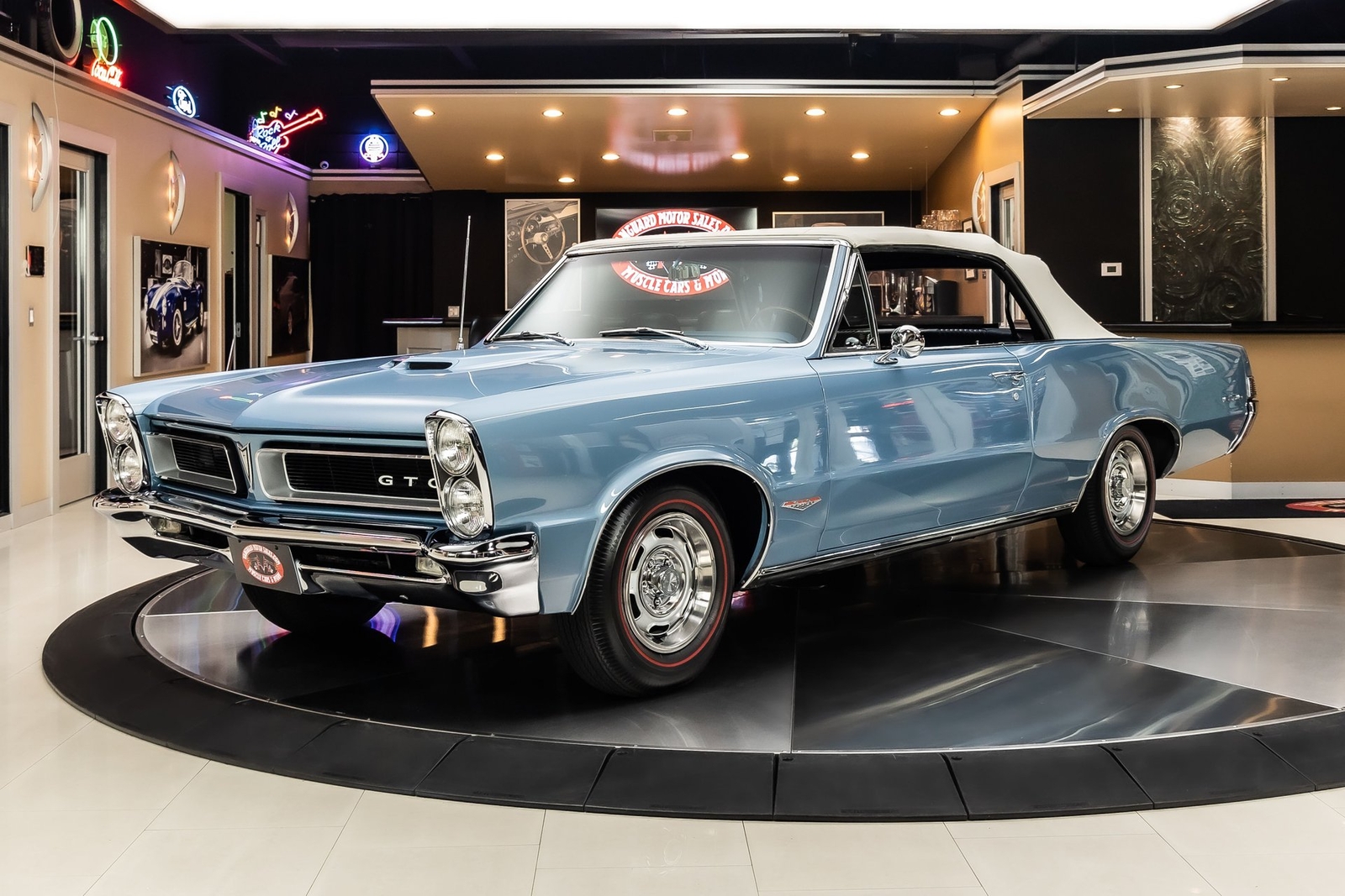 Pontiac-GTO-1965-Convertible-5