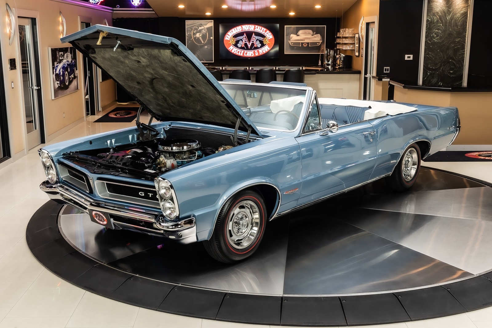 Pontiac-GTO-1965-Convertible-7