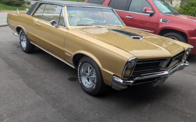 Pontiac GTO 1965
