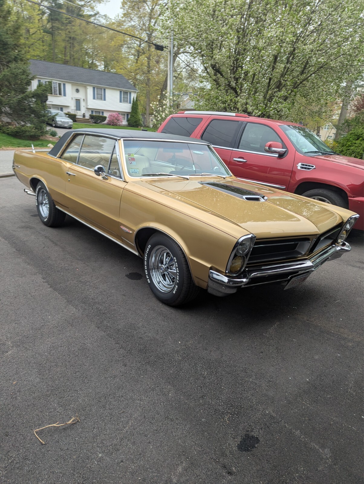 Pontiac GTO 1965 Coupe