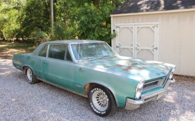 Pontiac GTO 1965 Coupe