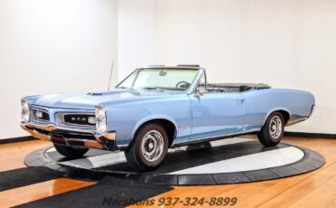 Pontiac GTO 1966 Convertible