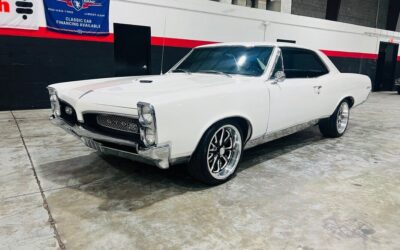 Pontiac GTO 1967 Coupe