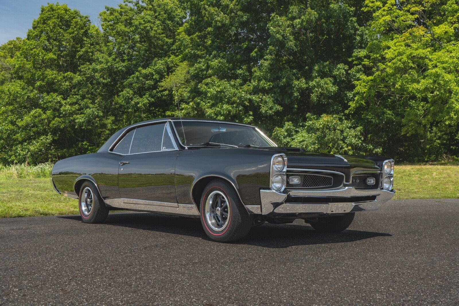 Pontiac GTO 1967 Coupe
