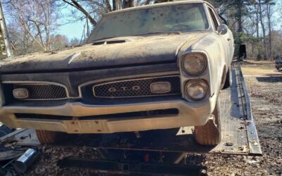 Pontiac GTO 1967 Coupe