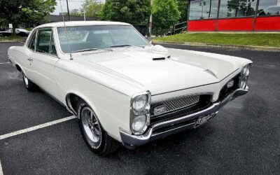Pontiac GTO 1967 Custom