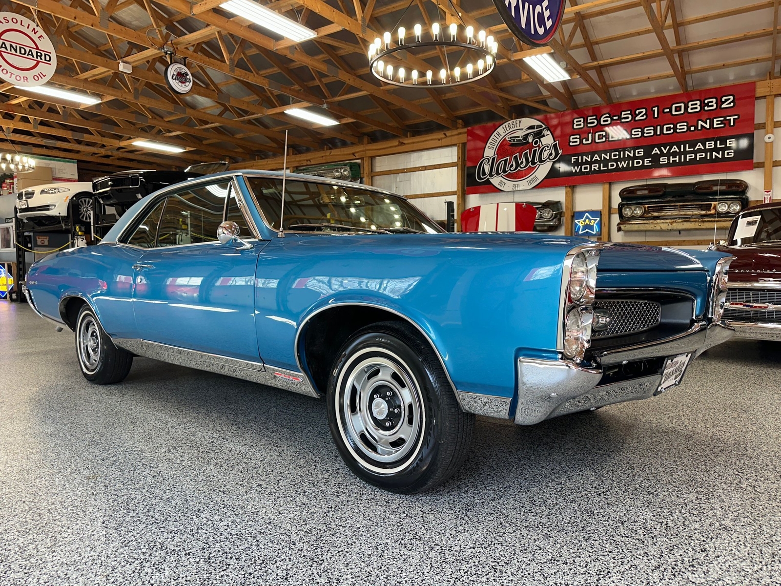 Pontiac GTO 1967 Other