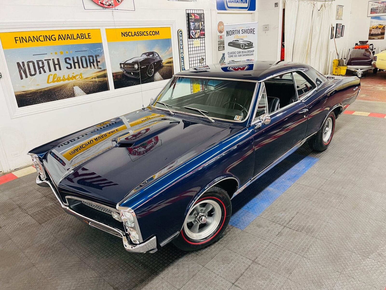 Pontiac GTO 1967 --