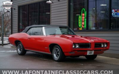 Pontiac GTO 1968