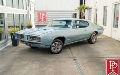Pontiac GTO 1968 Coupe