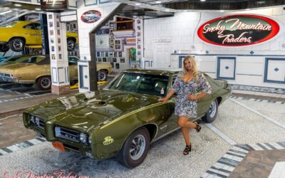 Pontiac GTO 1969