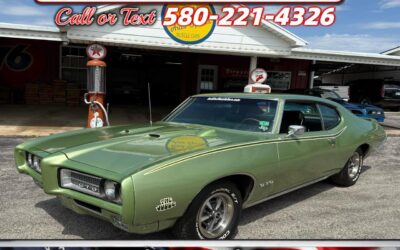 Pontiac GTO 1969