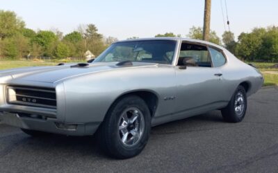 Pontiac GTO 1969 Coupe
