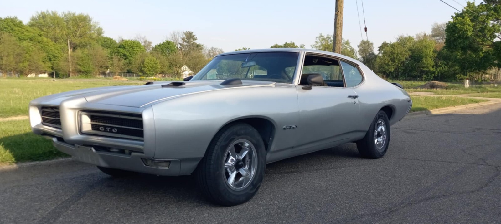 Pontiac GTO 1969 Coupe