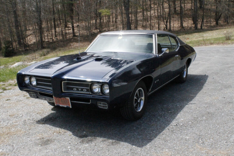 Pontiac GTO 1969 Coupe