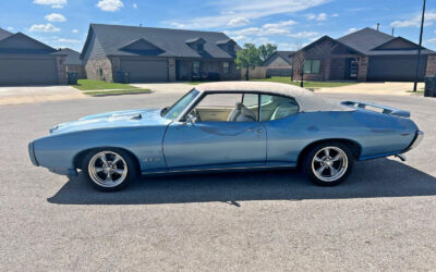 Pontiac GTO 1969 Coupe