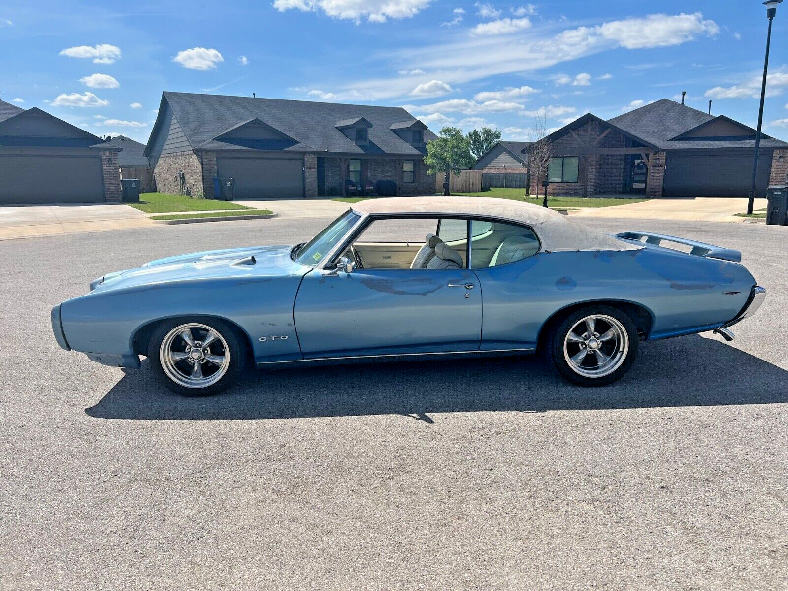 Pontiac GTO 1969 Coupe