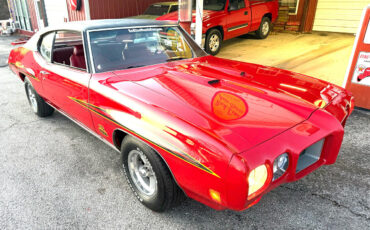 Pontiac-GTO-1970-American-Muscle-Car-1
