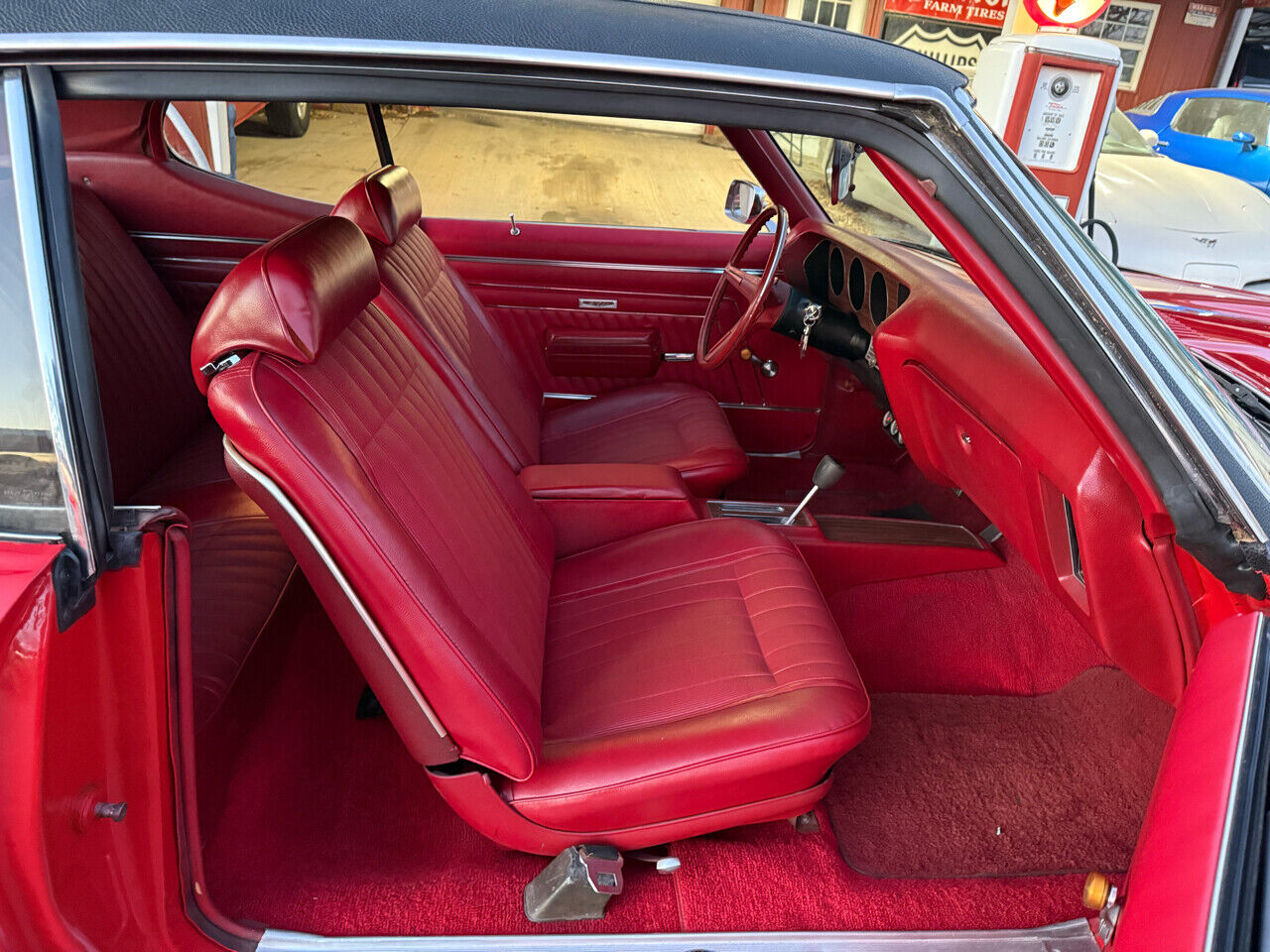 Pontiac-GTO-1970-American-Muscle-Car-23