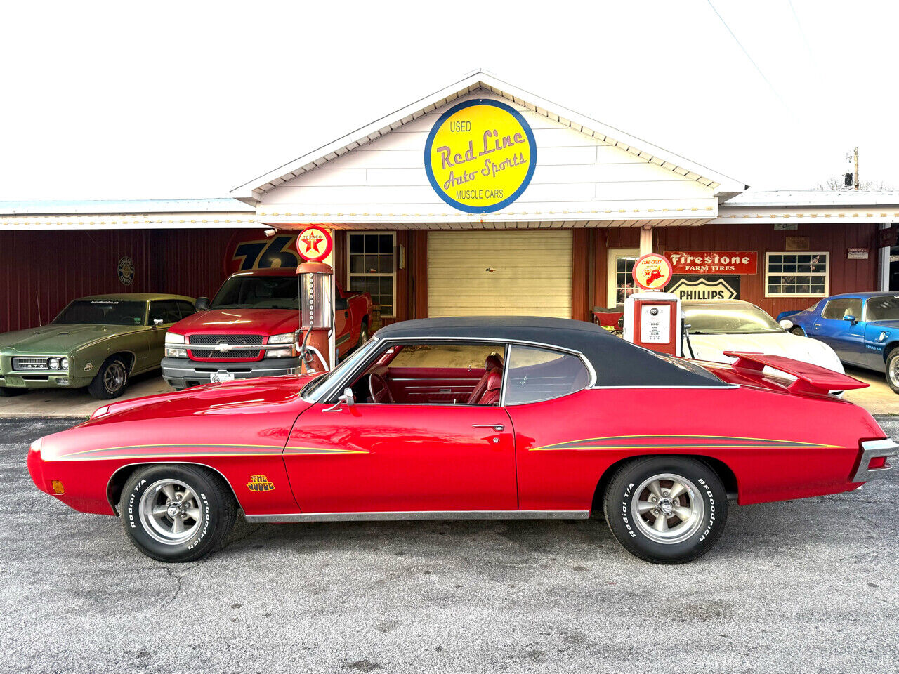 Pontiac-GTO-1970-American-Muscle-Car-3