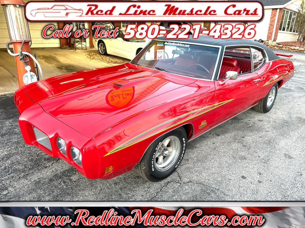 Pontiac-GTO-1970-American-Muscle-Car