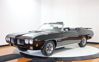 Pontiac GTO 1970