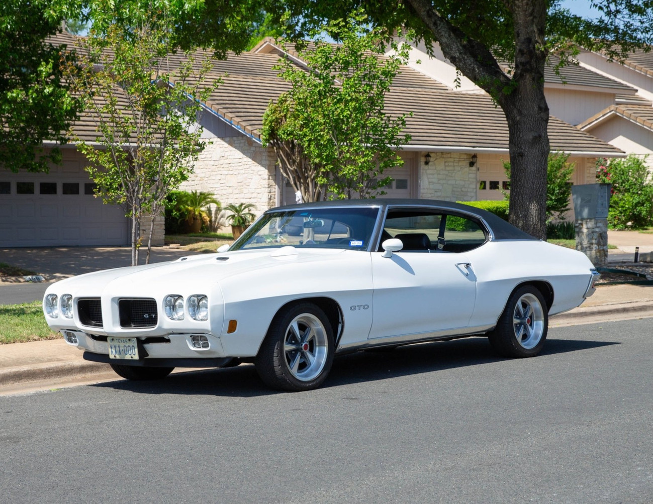Pontiac GTO 1970 Coupe