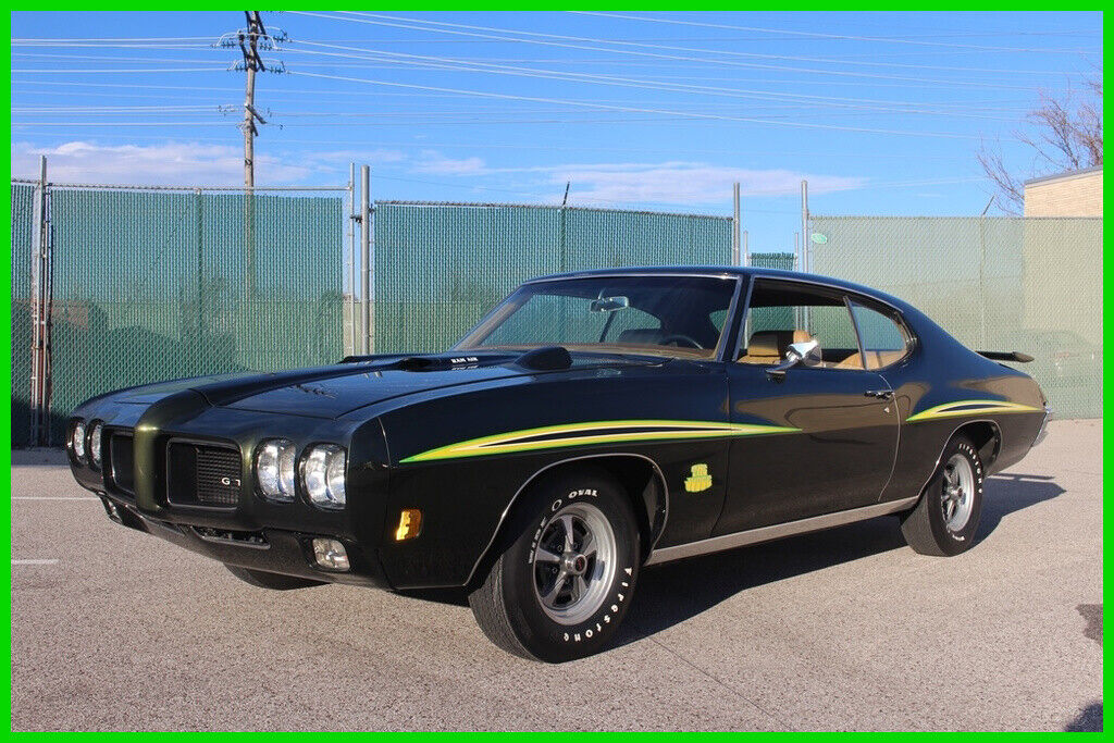 Pontiac GTO 1970 Coupe