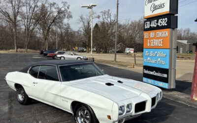 Pontiac GTO 1970