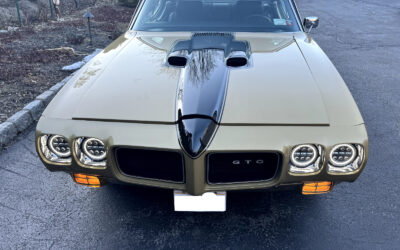 Pontiac GTO 1970 Coupe
