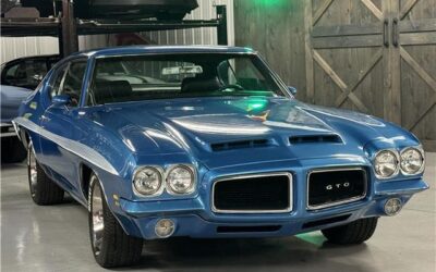 Pontiac GTO 1972