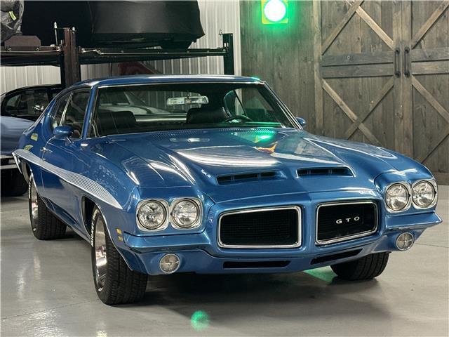 Pontiac GTO 1972 2 Door Coupe