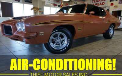 Pontiac GTO 1972