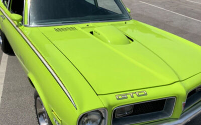 Pontiac GTO 1974 Coupe