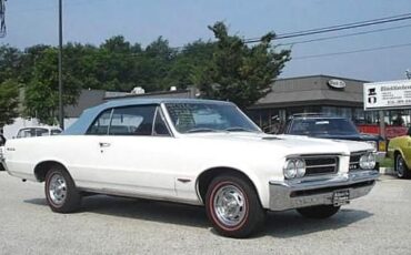 Pontiac-GTO-Documented-1964-Convertible-1