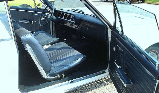 Pontiac-GTO-Documented-1964-Convertible-10