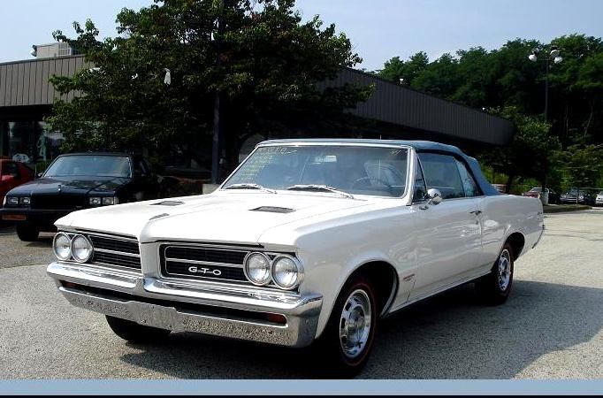 Pontiac-GTO-Documented-1964-Convertible-16