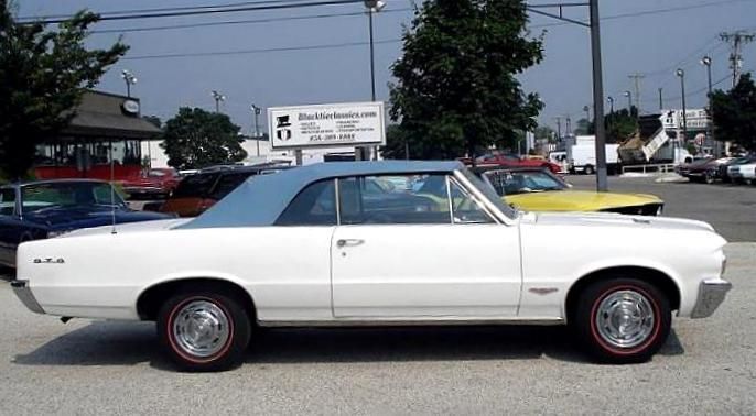 Pontiac-GTO-Documented-1964-Convertible-18