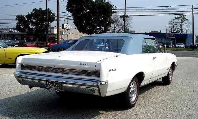 Pontiac-GTO-Documented-1964-Convertible-19