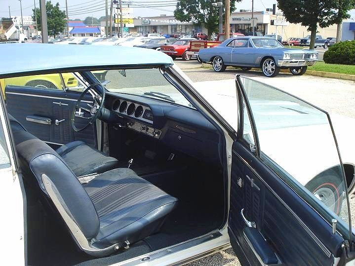 Pontiac-GTO-Documented-1964-Convertible-23
