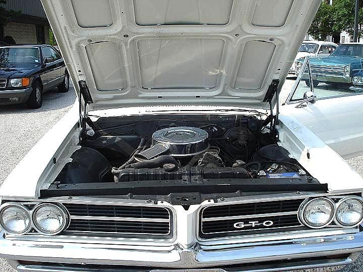 Pontiac-GTO-Documented-1964-Convertible-25
